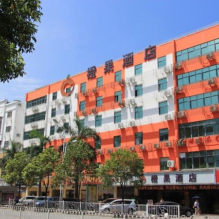 Mellow Orange Hotel - Bao'An Sencsen Kültér fotó