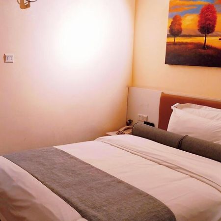 Mellow Orange Hotel - Bao'An Sencsen Kültér fotó