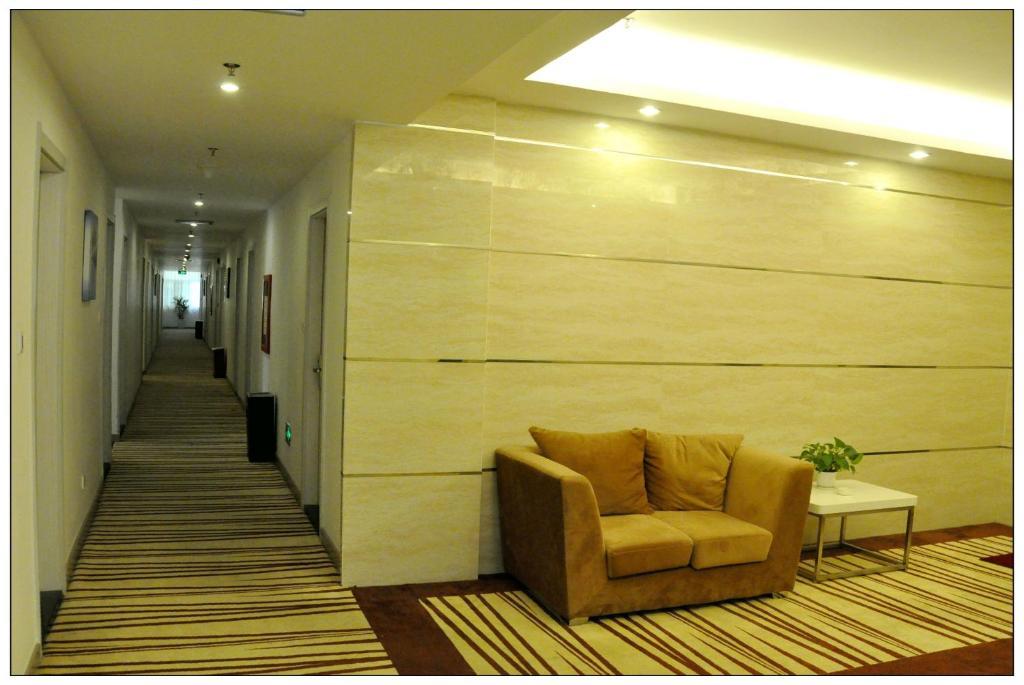 Mellow Orange Hotel - Bao'An Sencsen Kültér fotó