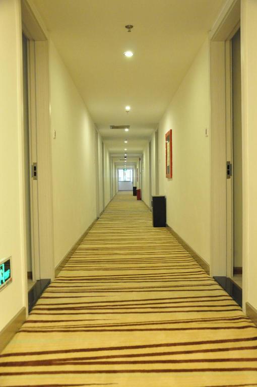 Mellow Orange Hotel - Bao'An Sencsen Kültér fotó