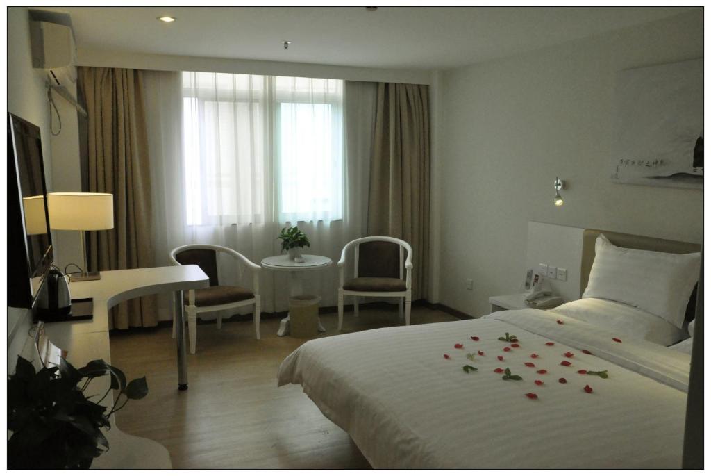 Mellow Orange Hotel - Bao'An Sencsen Szoba fotó