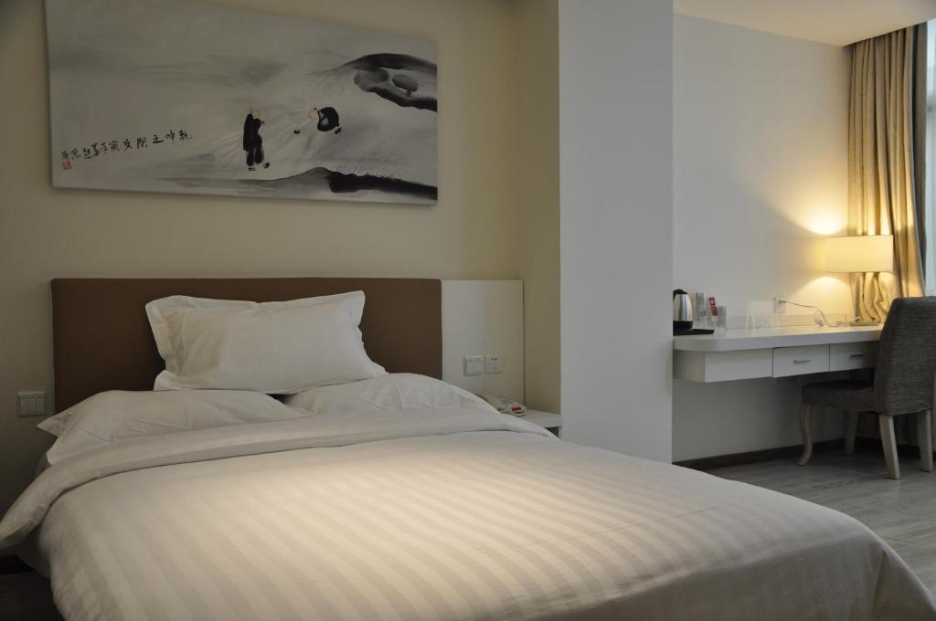 Mellow Orange Hotel - Bao'An Sencsen Szoba fotó