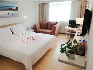 Mellow Orange Hotel - Bao'An Sencsen Kültér fotó