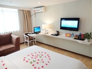 Mellow Orange Hotel - Bao'An Sencsen Kültér fotó