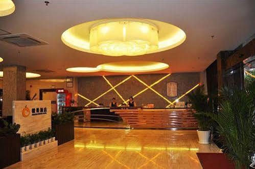 Mellow Orange Hotel - Bao'An Sencsen Kültér fotó