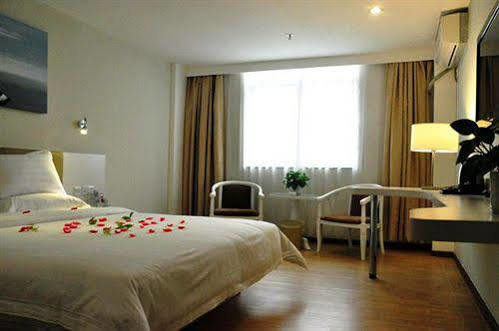 Mellow Orange Hotel - Bao'An Sencsen Kültér fotó