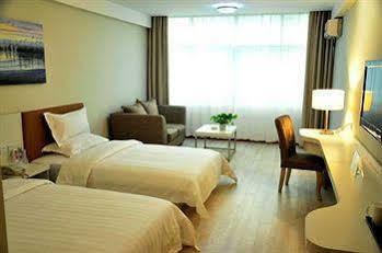 Mellow Orange Hotel - Bao'An Sencsen Kültér fotó