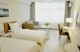 Mellow Orange Hotel - Bao'An Sencsen Kültér fotó
